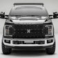 T-REX Grilles 7715471 Black Mild Steel Laser Cut Pattern Grille Fits 2017-2019 Ford F-250 F-350 F-450 F-550