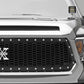 T-REX Grilles 7719641 Black Mild Steel Laser Cut Pattern Grille Fits 2014-2017 Toyota Tundra