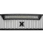 T-REX Grilles 7314651-BR Black Mild Steel Laser Cut Pattern Grille Fits 2019-2023 Ram 1500 Laramie 1500 Lone Star 1500 Big Horn 1500 Tradesman