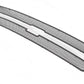 APS GR03GEG01H Main Upper Black Wire Mesh Grille Fits 1999-2002 Chevy Silverado 1500