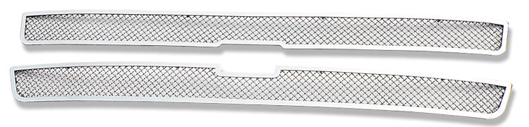 APS GR03GEG01T Main Upper Mesh Grille Fits 1999-2002 Chevy Silverado 1500