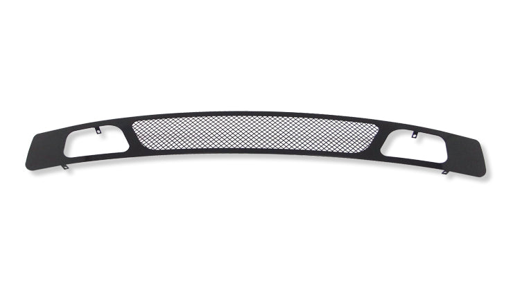 APS GR03GEG67H Lower Bumper Black Wire Mesh Grille Fits 2007-2013 Chevy Silverado 1500