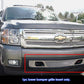 APS GR03GEG67T Lower Bumper Mesh Grille Fits 2007-2013 Chevy Silverado 1500