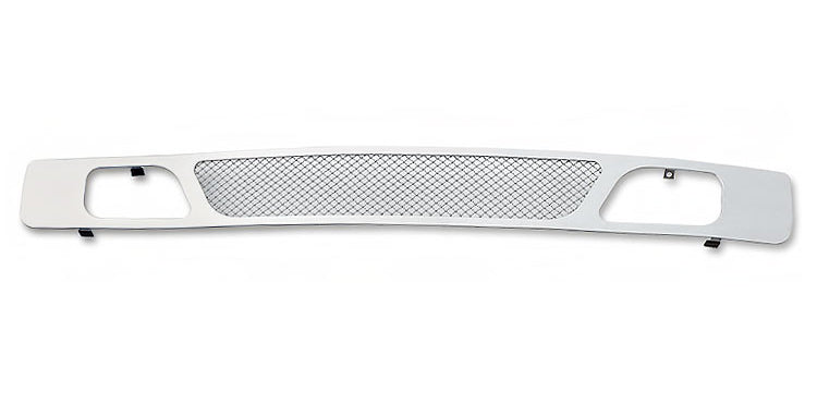 APS GR03GEG67T Lower Bumper Mesh Grille Fits 2007-2013 Chevy Silverado 1500