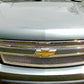 APS GR03GFD51T Main Upper Mesh Grille Fits 2007-2014 Chevy Avalanche