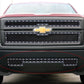 APS GR03LEI90H Lower Bumper Rivet Grille Fits 2014-2015 Chevy Silverado 1500