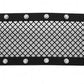 APS GR03LFC19H Lower Bumper Rivet Grille Fits 2015-2019 Chevy Silverado 2500 HD