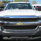 APS GR03LFC60H Main Upper Rivet Grille Fits 2016-2018 Chevy Silverado 1500