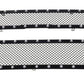 APS GR03LFC60H Main Upper Rivet Grille Fits 2016-2018 Chevy Silverado 1500