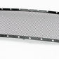 APS GR03LFE76H Main Upper Rivet Grille Fits 2006 Chevy Silverado 1500