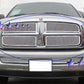 APS GR04GEG20T Main Upper Mesh Grille Fits 2002-2005 Dodge Ram