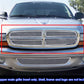APS GR04GEG30T Main Upper Mesh Grille Fits 1997-2004 Dodge Dakota