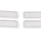 APS GR04GEG30T Main Upper Mesh Grille Fits 1997-2004 Dodge Dakota