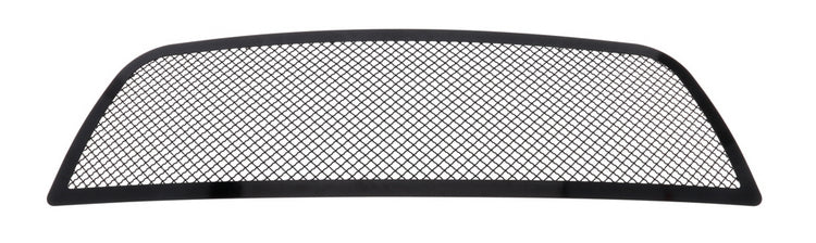 APS GR04GFC30K Main Upper Black Wire Mesh Grille Fits 2013-2018 Ram 2500