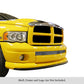 APS GR04HED75S Lower Bumper Stainless Steel Billet Grille Fits 2002-2005 Dodge Ram