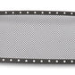 APS GR04LEB75H Main Upper Rivet Grille Fits 2002-2005 Dodge Ram 1500