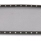 APS GR04LEC18H Main Upper Rivet Grille Fits 2006-2008 Ram 1500