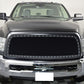 APS GR04LFC30H Main Upper Rivet Grille Fits 2013-2018 Ram 2500