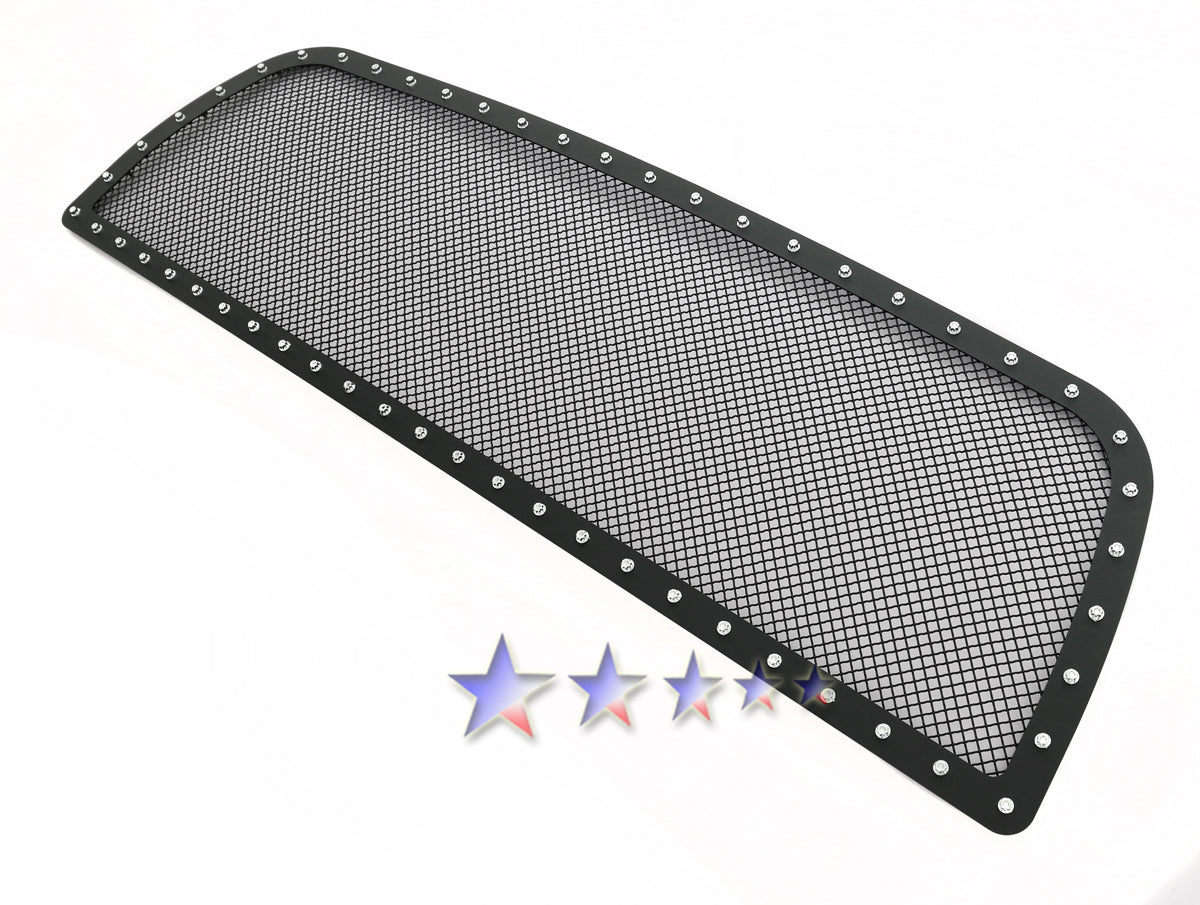 APS GR04LFC30H Main Upper Rivet Grille Fits 2013-2018 Ram 2500