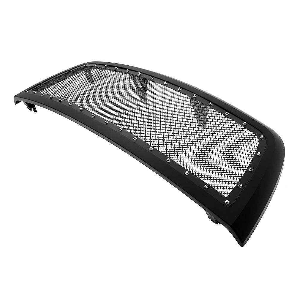 APS GR04LFH79P Main Upper Rivet Grille Fits 2010-2013 Ram 2500