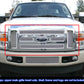 APS GR06GEC27T Main Upper Mesh Grille Fits 2008-2010 Ford F-250