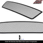 APS GR06GEG25K Main Upper Black Wire Mesh Grille Fits 2004-2008 Ford F-150
