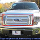 APS GR06GFG88T Main Upper Mesh Grille Fits 2009-2012 Ford F-150