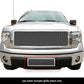 APS GR06GFG89T Lower Bumper Mesh Grille Fits 2009-2014 Ford F-150