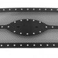 APS GR06LEA92H Main Upper Rivet Grille Fits 2005-2007 Ford Excursion