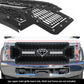 APS GR06LFC63L Main Upper Rivet Grille Fits 2017-2019 Ford F-250
