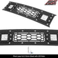 APS GR06LFD01L Lower Bumper Rivet Grille Fits 2018-2020 Ford F-150