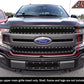 APS GR06LFD43K Main Upper Rivet Grille Fits 2018-2020 Ford F-150