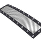 APS GR06LFG89H Lower Bumper Rivet Grille Fits 2009-2014 Ford F-150