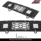 APS GR06LFG89L Lower Bumper Rivet Grille Fits 2009-2014 Ford F-150