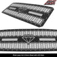APS GR06LFH28L Main Upper Rivet Grille Fits 2011-2016 Ford F-250 SD