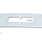 APS GR07GEG03T Main Upper Mesh Grille Fits 1999-2002 GMC Sierra 1500