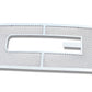 APS GR07GFD74T Main Upper Mesh Grille Fits 2007-2013 GMC Sierra 1500