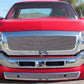 APS GR07GFG98T Lower Bumper Mesh Grille Fits 2003-2006 GMC Sierra