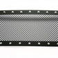 APS GR07LEA56H Main Upper Rivet Grille Fits 2003-2006 GMC Sierra 1500