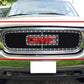 APS GR07LEG03H Main Upper Rivet Grille Fits 1999-2002 GMC Sierra 1500