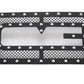 APS GR07LEG03H Main Upper Rivet Grille Fits 1999-2002 GMC Sierra 1500