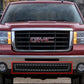 APS GR07LFD95H Lower Bumper Rivet Grille Fits 2007-2013 GMC Sierra 1500