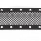 APS GR07LFD95H Lower Bumper Rivet Grille Fits 2007-2013 GMC Sierra 1500
