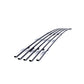 APS GR08HGA16S Lower Bumper Stainless Steel Billet Grille Fits 2005-2008 Honda Ridgeline