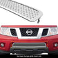 APS GR14GFD13T Lower Bumper Mesh Grille Fits 2009-2021 Nissan Frontier