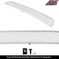 APS GR14GFD13T Lower Bumper Mesh Grille Fits 2009-2021 Nissan Frontier