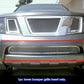 APS GR14GFD33T Lower Bumper Mesh Grille Fits 2005-2021 Nissan Frontier