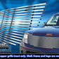 APS GR14HEE43C Main Upper Stainless Steel Billet Grille Fits 2005-2008 Nissan Frontier
