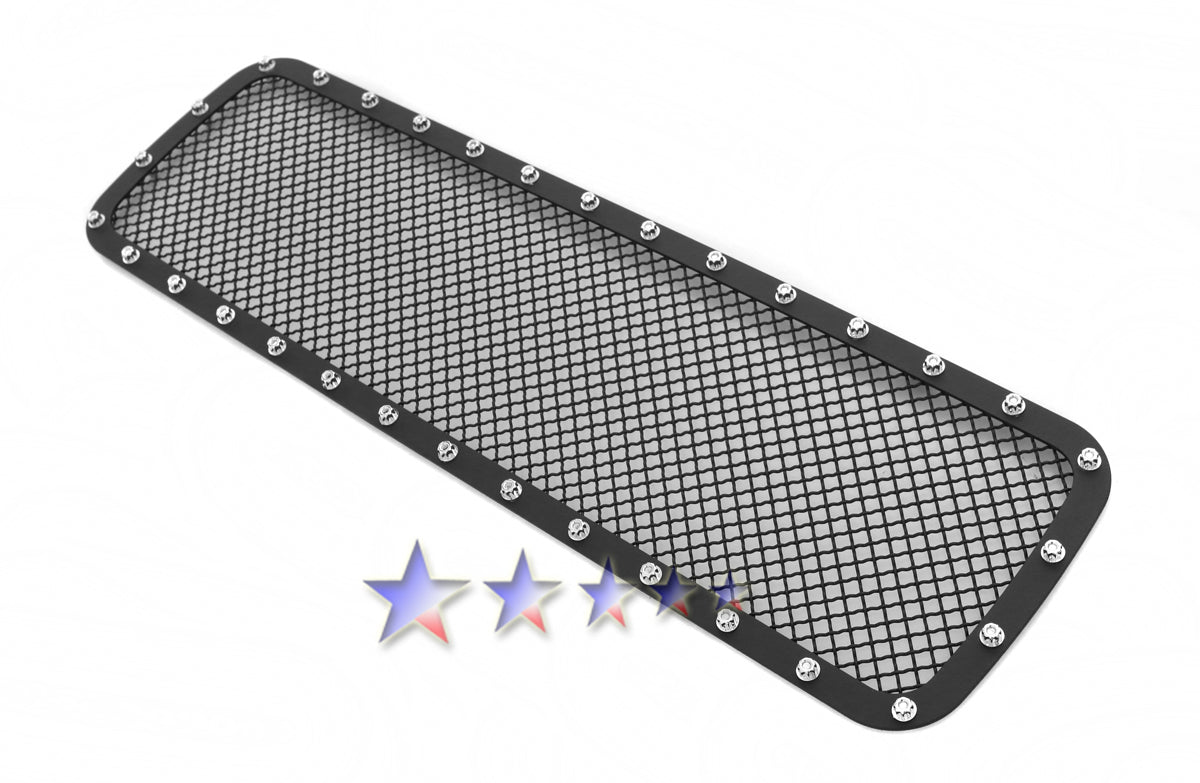 APS GR14LED13H Lower Bumper Rivet Grille Fits 2004-2007 Nissan Armada