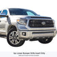 APS GR20FEI88J Lower Bumper Black Stainless Steel Billet Grille Fits 2014-2021 Toyota Tundra